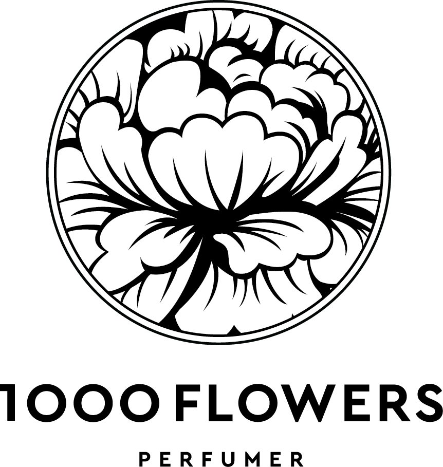 1000 Flowers logo