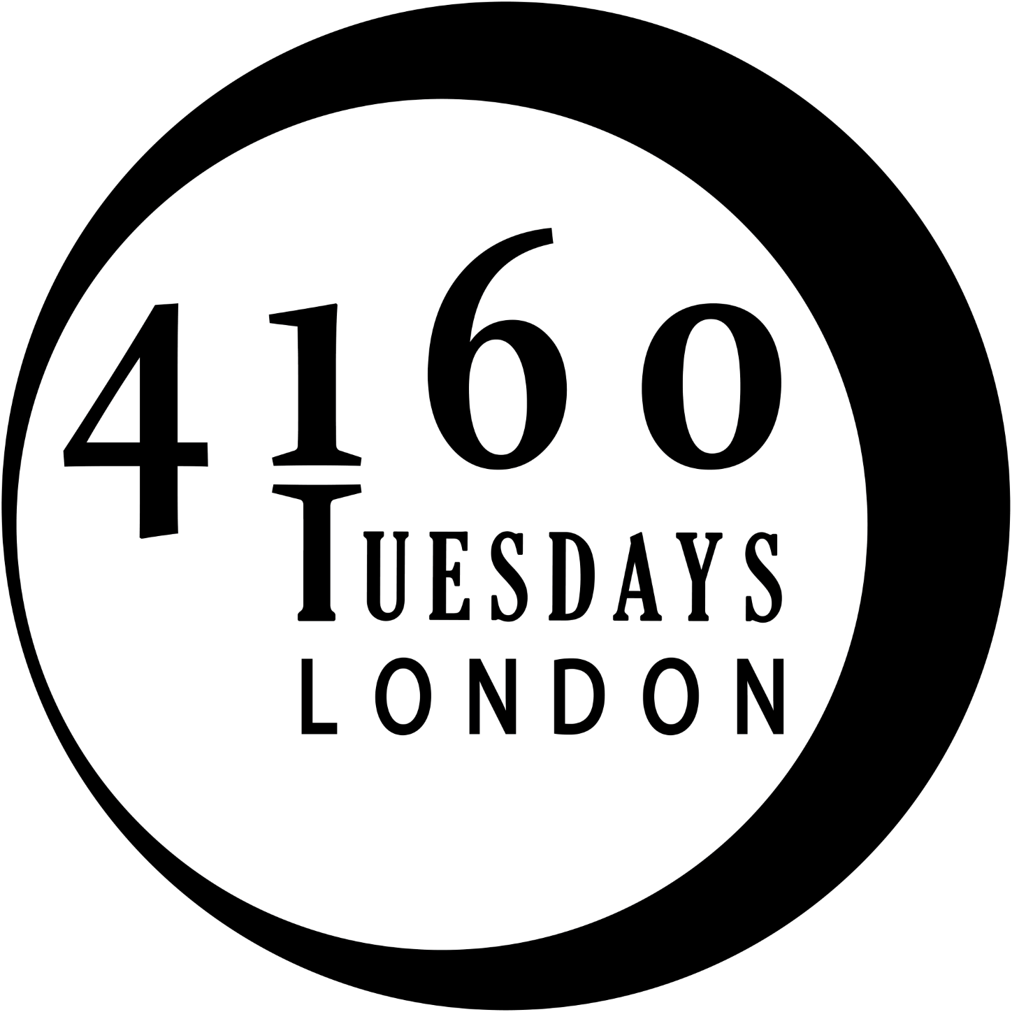 4160Tuesdays logo