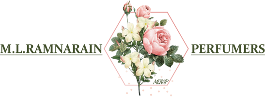 M.L. Ramnarain Perfumers logo