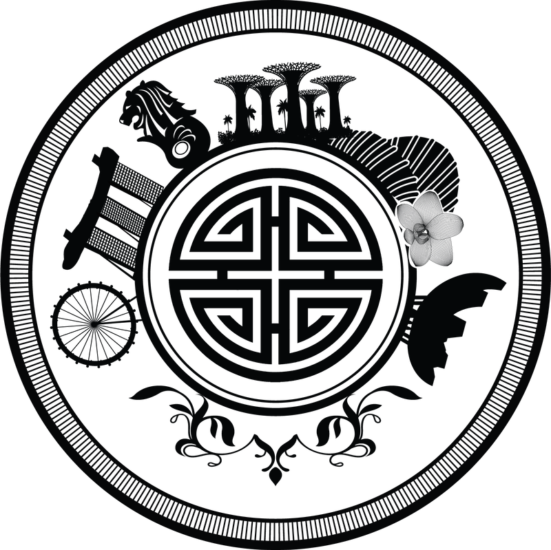 Singapore Memories logo