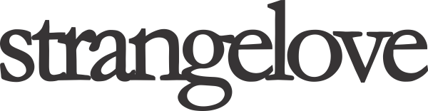 strangelove NYC logo