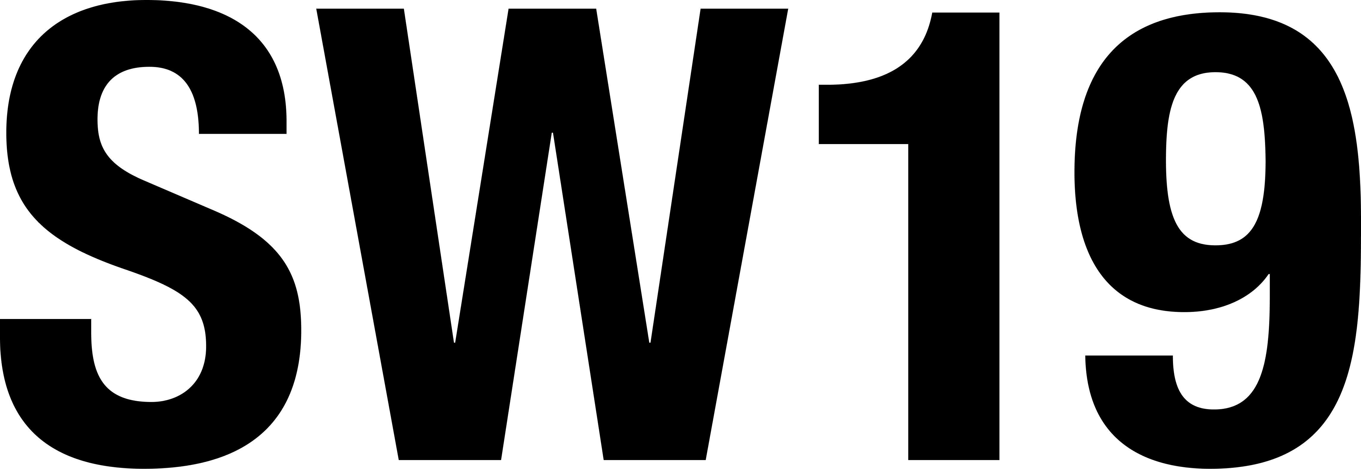 SW19 logo